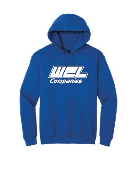 18500 Gildan® Heavy Blend™ Hooded Sweatshirt - WEL - Image 3