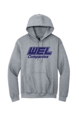 18500 Gildan® Heavy Blend™ Hooded Sweatshirt - WEL - Image 5
