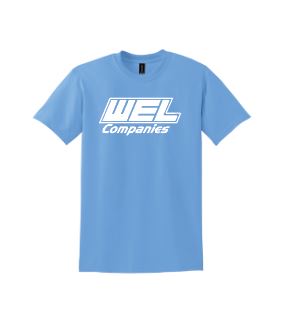 8000 Gildan® DryBlend® 50 Cotton/50 Poly T-Shirt - WEL - Image 4