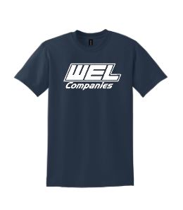8000 Gildan® DryBlend® 50 Cotton/50 Poly T-Shirt - WEL - Image 6