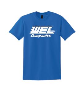 8000 Gildan® DryBlend® 50 Cotton/50 Poly T-Shirt - WEL - Image 7