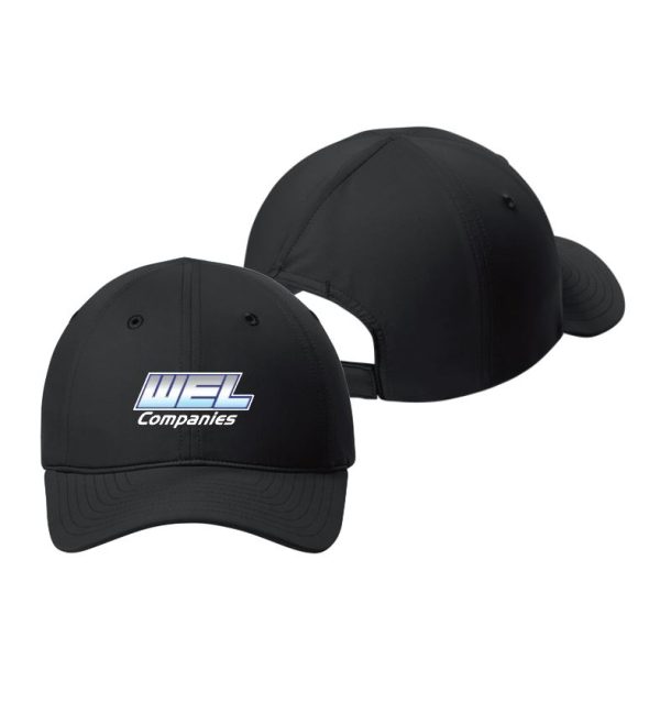 C994 Port Authority® All-Day Performance UPF Ponytail Cap - WEL emb - Image 3