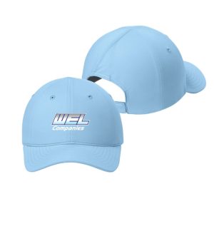 C994 Port Authority® All-Day Performance UPF Ponytail Cap - WEL emb