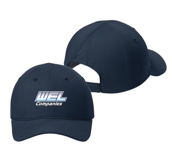 C994 Port Authority® All-Day Performance UPF Ponytail Cap - WEL emb - Image 2