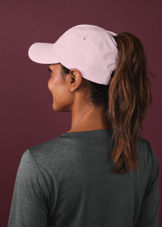 C994 Port Authority® All-Day Performance UPF Ponytail Cap - WEL emb - Image 5
