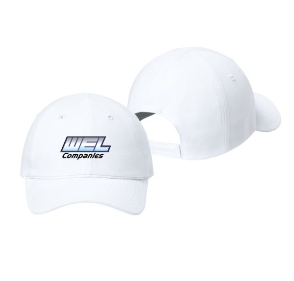 C994 Port Authority® All-Day Performance UPF Ponytail Cap - WEL emb - Image 4