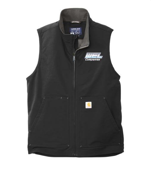 CT105535 Carhartt® Super Dux™ Soft Shell Vest - WEL emb - Image 2