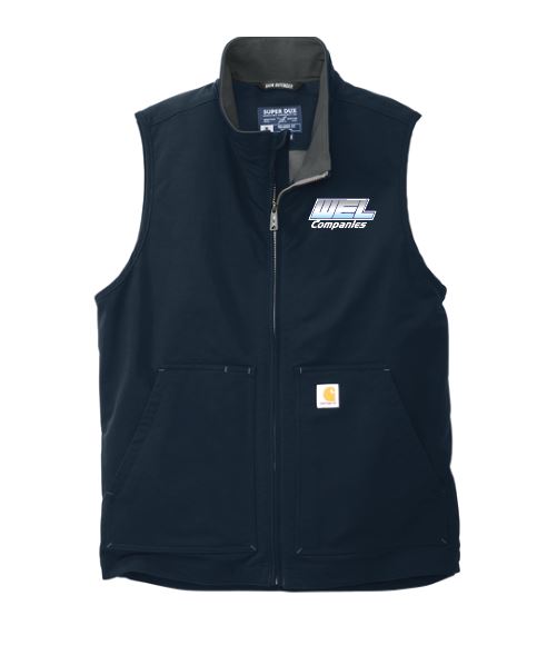 CT105535 Carhartt® Super Dux™ Soft Shell Vest - WEL emb - Image 3