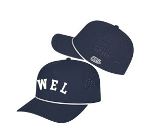 i3056 Summit Perforated Cap with Rope  - WEL - IN STORE