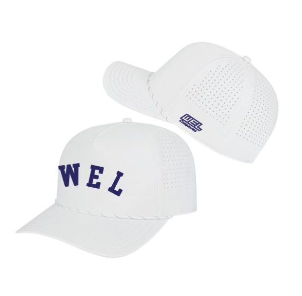 i3056 Summit Perforated Cap with Rope - WEL - IN STORE - Image 2