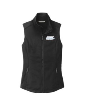 L906 Port Authority® Women's Collective Smooth Fleece Vest - WEL emb