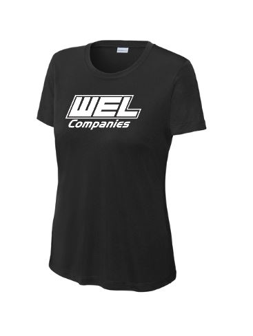LST350 Sport-Tek® Women's PosiCharge® Competitor™ Tee - WEL - Image 6