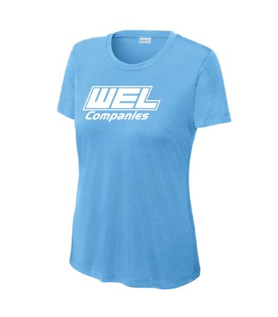 LST350 Sport-Tek® Women's PosiCharge® Competitor™ Tee - WEL