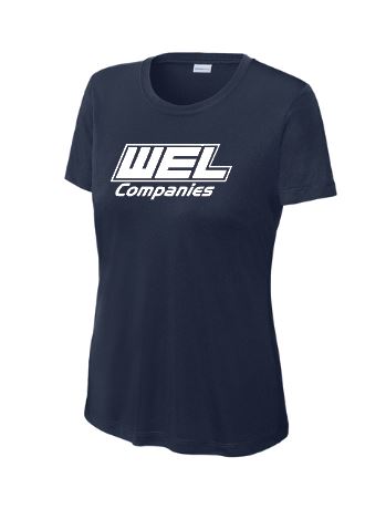 LST350 Sport-Tek® Women's PosiCharge® Competitor™ Tee - WEL - Image 4