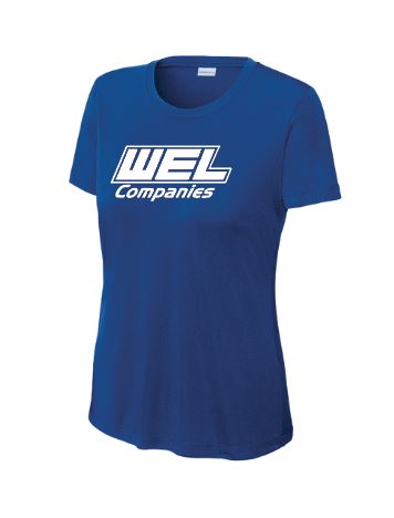 LST350 Sport-Tek® Women's PosiCharge® Competitor™ Tee - WEL - Image 3