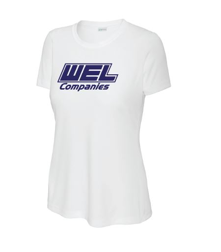 LST350 Sport-Tek® Women's PosiCharge® Competitor™ Tee - WEL - Image 2