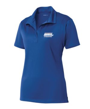 LST650 Sport-Tek® Women's Micropique Sport-Wick® Polo - WEL emb