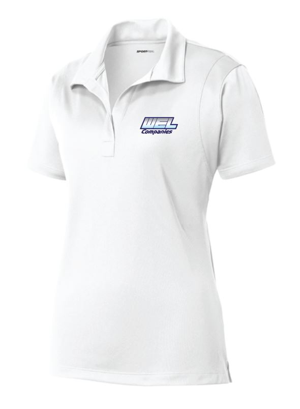 LST650 Sport-Tek® Women's Micropique Sport-Wick® Polo - WEL emb - Image 7