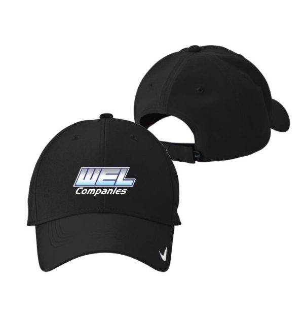 NKFB6447 Nike Dri-FIT Legacy Cap - WEL emb - Image 6