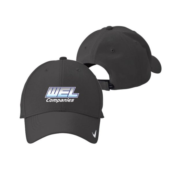 NKFB6447 Nike Dri-FIT Legacy Cap - WEL emb - Image 5