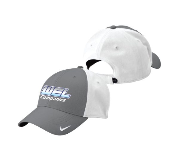 NKFB6447 Nike Dri-FIT Legacy Cap - WEL emb - Image 4
