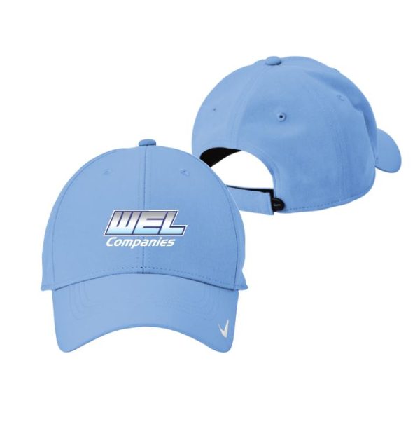 NKFB6447 Nike Dri-FIT Legacy Cap - WEL emb - Image 3