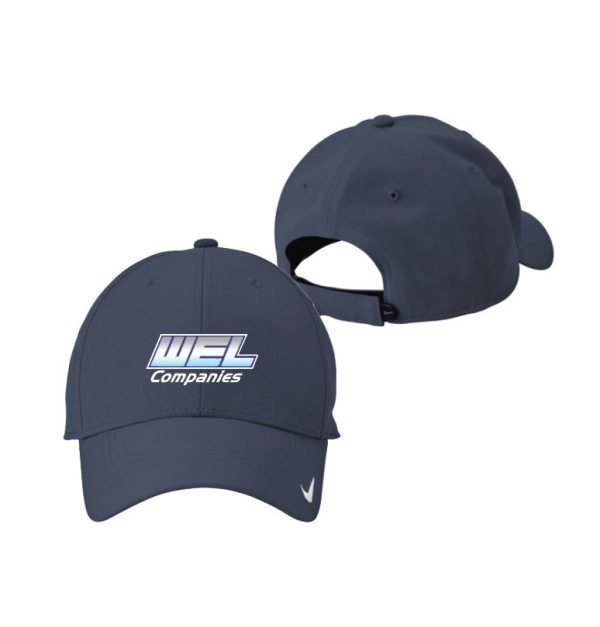 NKFB6447 Nike Dri-FIT Legacy Cap - WEL emb - Image 2