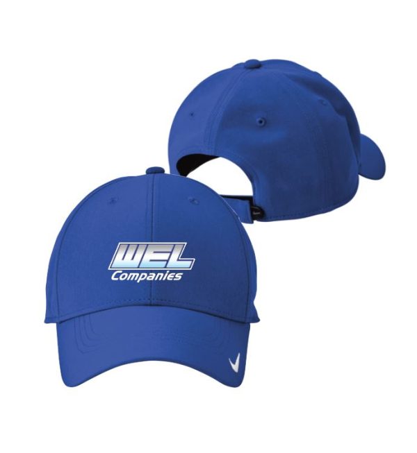NKFB6447 Nike Dri-FIT Legacy Cap - WEL emb - Image 8