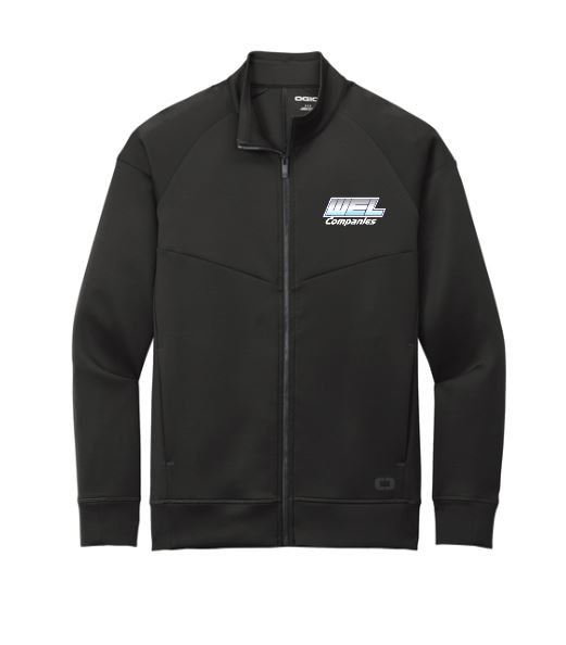 OE703 OGIO® Modern Performance Full-Zip - WEL emb - Image 2