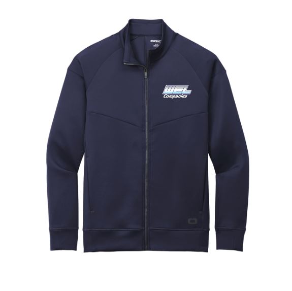 OE703 OGIO® Modern Performance Full-Zip - WEL emb - Image 3