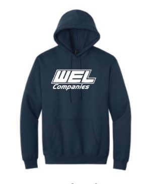 PC90HT Port & Co® Tall Essential Fleece Pullover Hooded Sweatshirt - WEL