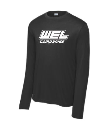 ST350LS Sport-Tek® Long Sleeve PosiCharge® Competitor™ Tee - WEL - Image 4