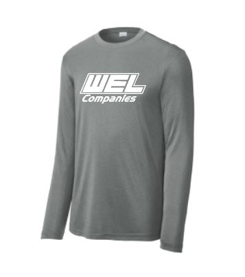 ST350LS Sport-Tek® Long Sleeve PosiCharge® Competitor™ Tee - WEL - Image 3