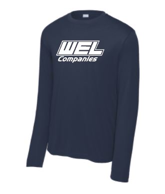 ST350LS Sport-Tek® Long Sleeve PosiCharge® Competitor™ Tee - WEL - Image 2