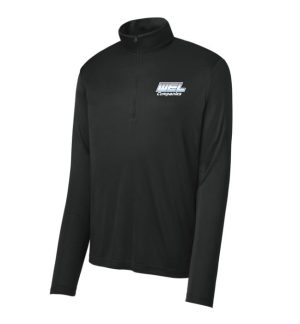 ST357 Sport-Tek® PosiCharge® Competitor™ 1/4-Zip Pullover - WEL emb