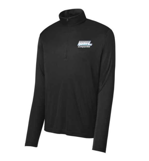 ST357 Sport-Tek® PosiCharge® Competitor™ 1/4-Zip Pullover - WEL emb