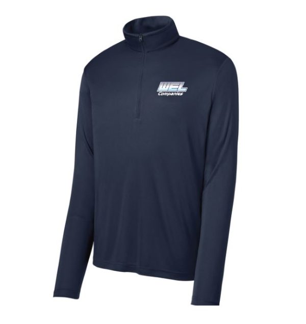 ST357 Sport-Tek® PosiCharge® Competitor™ 1/4-Zip Pullover - WEL emb - Image 2