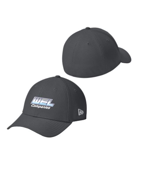 NE1121 New Era® Diamond Era Stretch Cap - WEL emb - Image 4