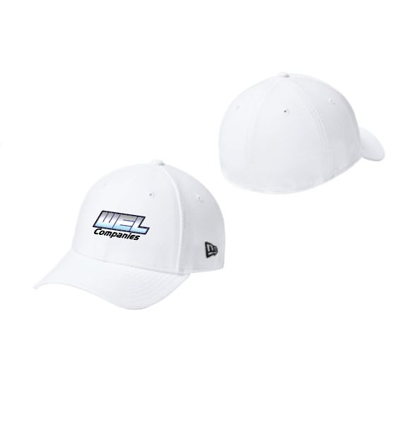 NE1121 New Era® Diamond Era Stretch Cap - WEL emb - Image 5