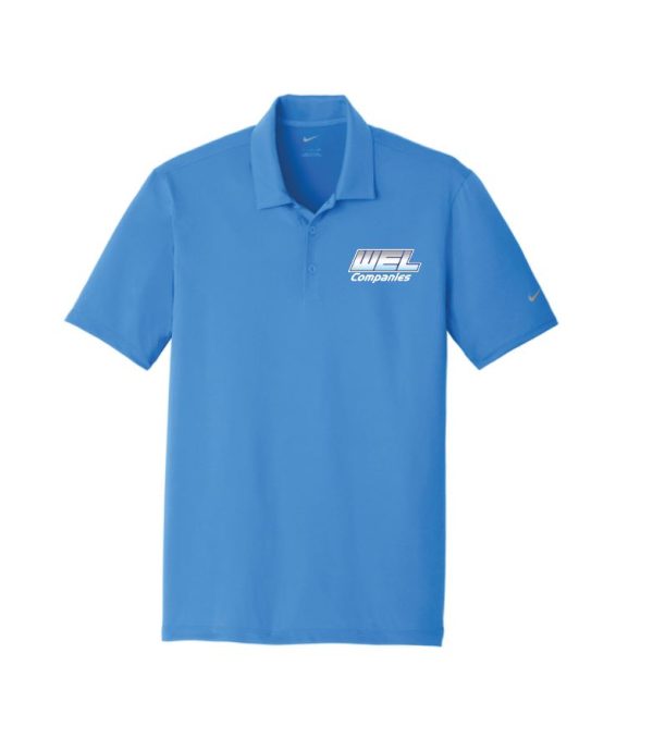 883681 Nike Dri-FIT Legacy Polo - WEL emb - Image 2