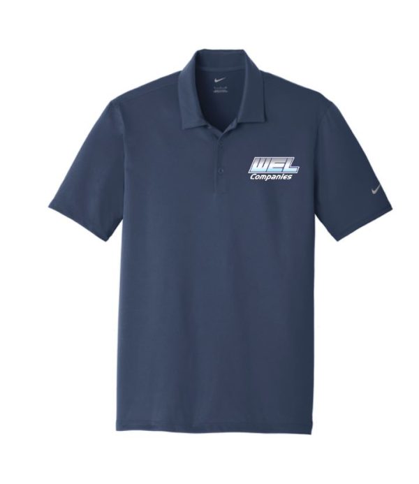 883681 Nike Dri-FIT Legacy Polo - WEL emb