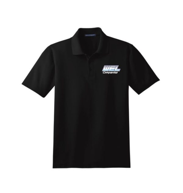 K510 Port Authority® Stain-Release Polo - WEL emb - Image 3