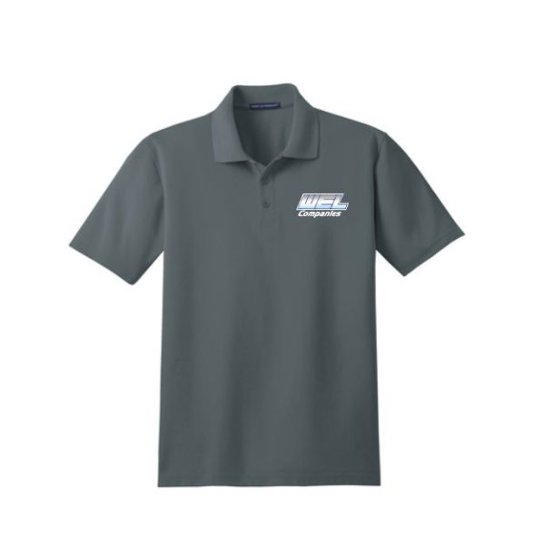 K510 Port Authority® Stain-Release Polo - WEL emb