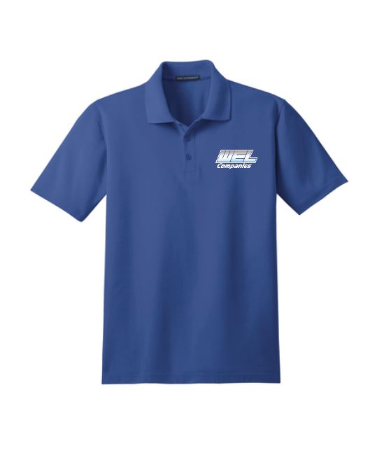 K510 Port Authority® Stain-Release Polo - WEL emb - Image 5