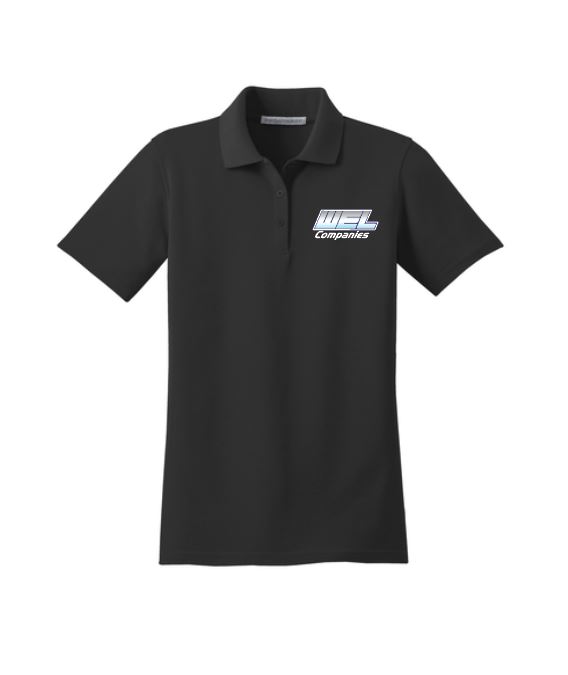 L510 Port Authority® Women's Stain-Release Polo - WEL emb